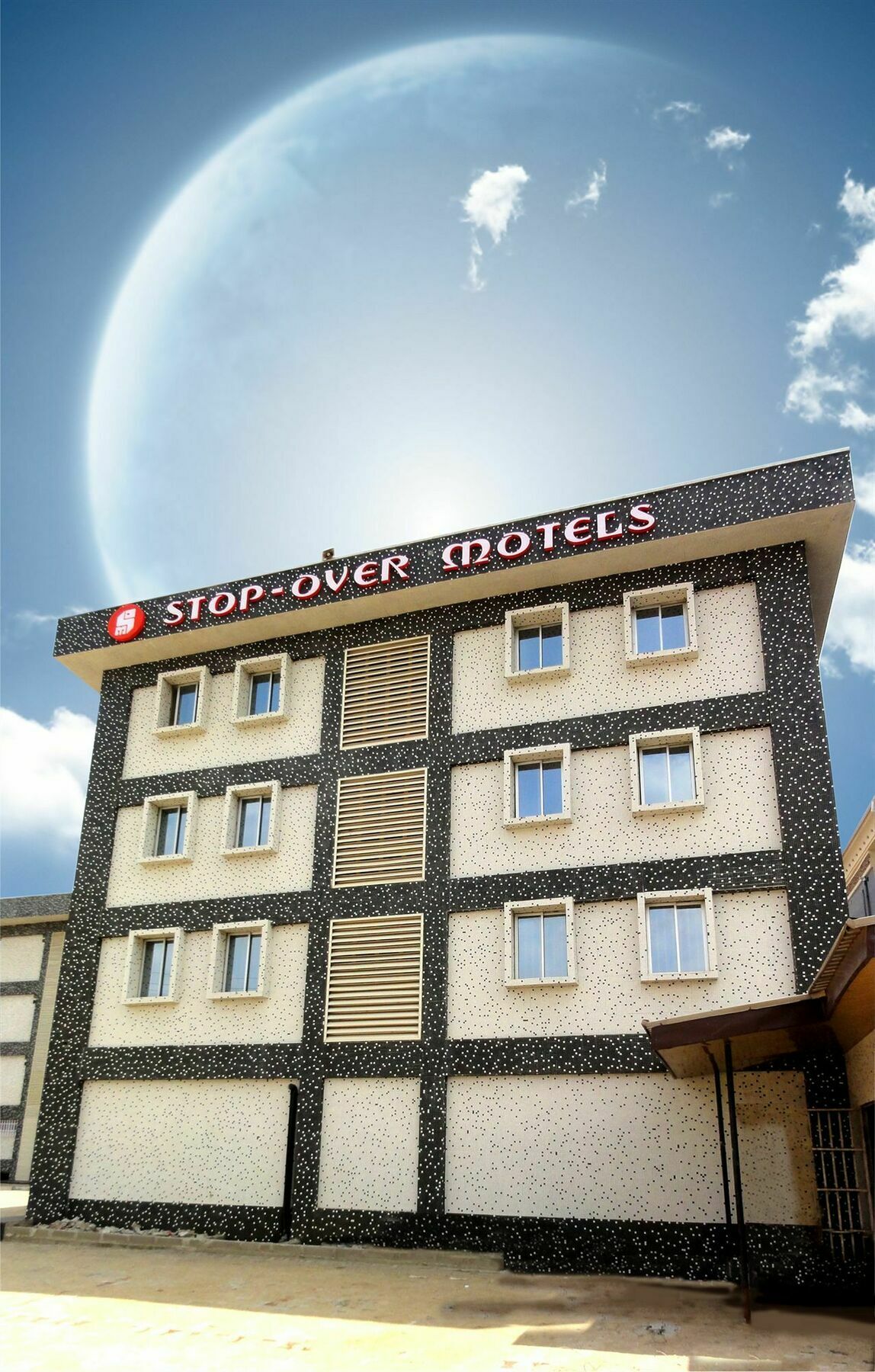 לגוס Stop Over Motels מראה חיצוני תמונה